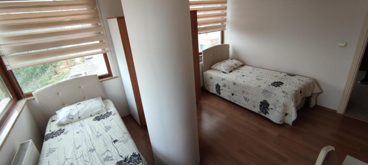 Akustik Residence Bostanci Exterior foto