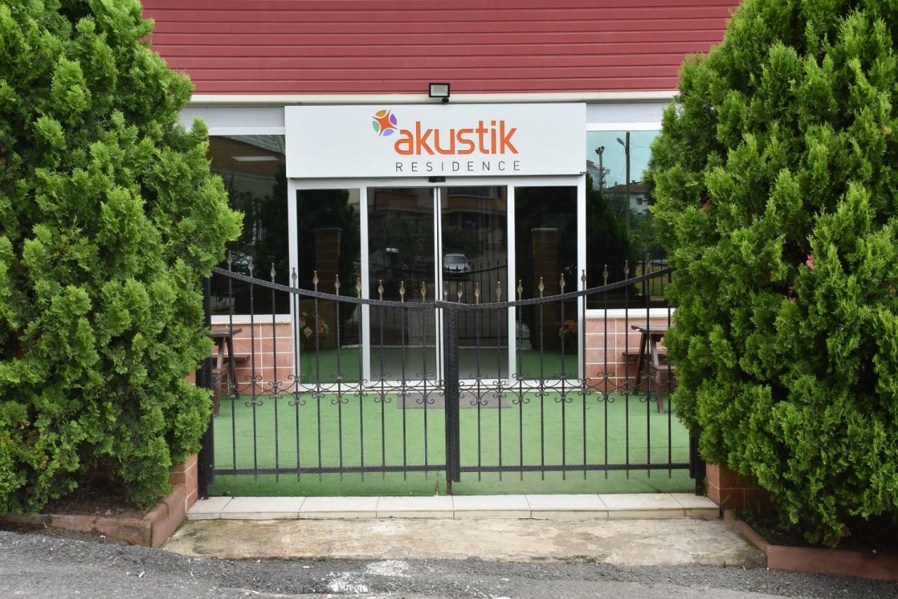 Akustik Residence Bostanci Exterior foto